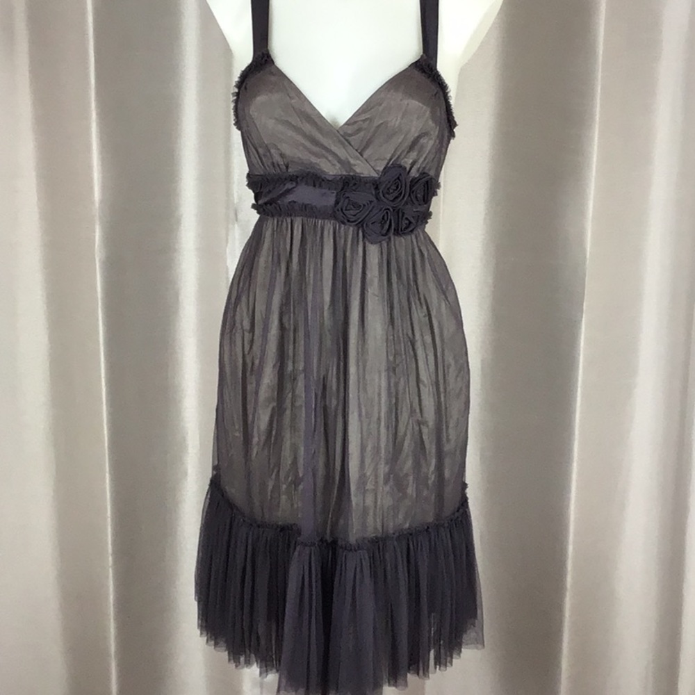 Anthropologie Moulinette Soeurs dress